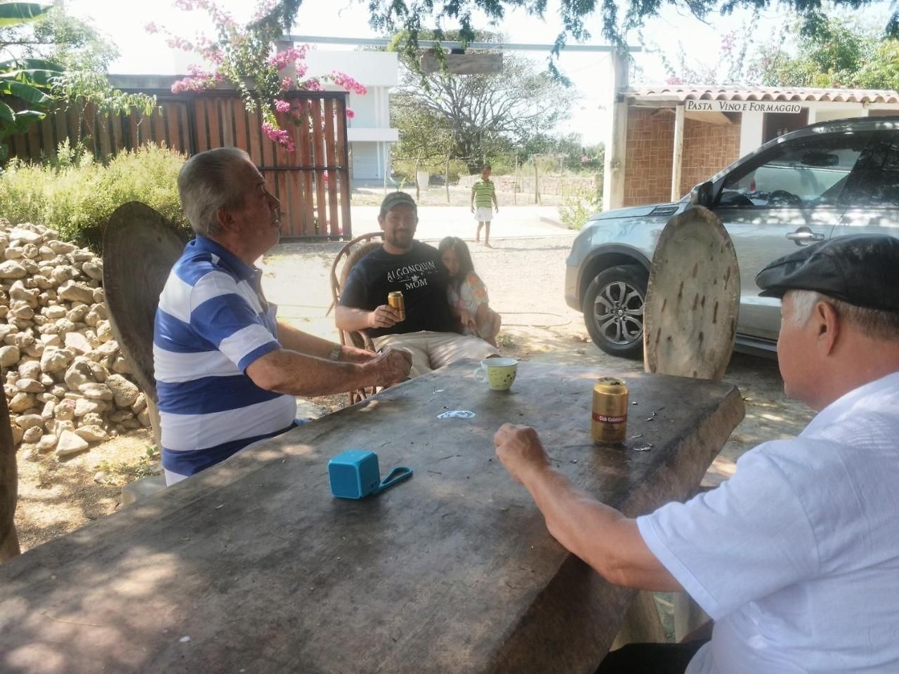 Los Abuelos * Cartagena