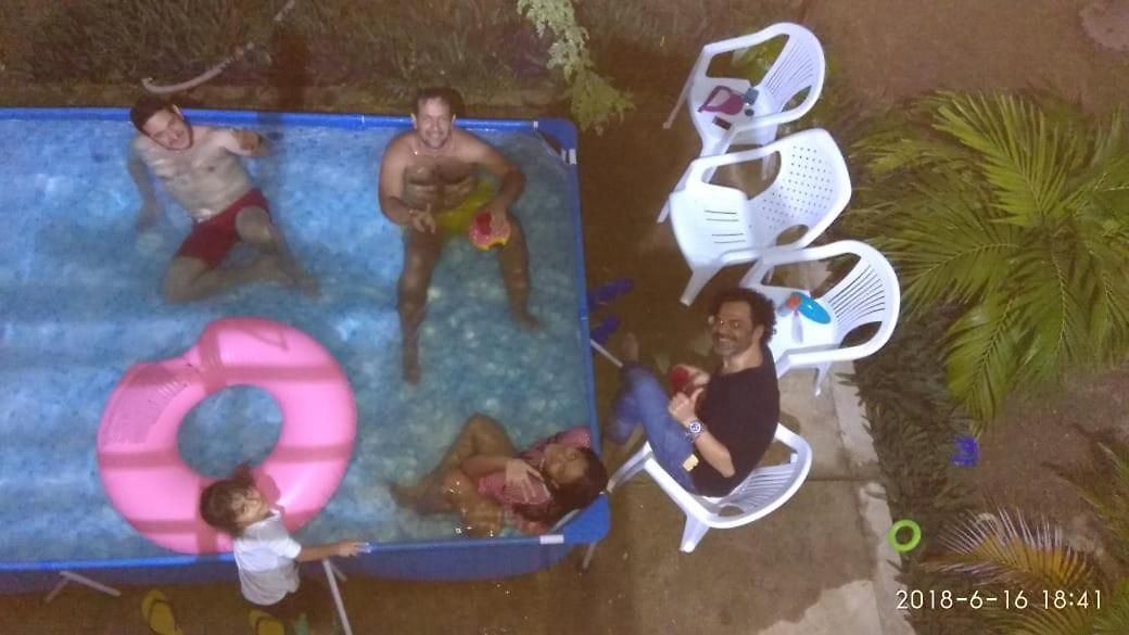 Los Abuelos Pensión