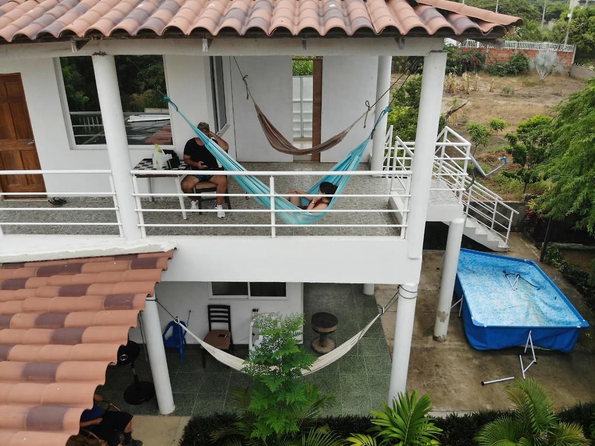 Los Abuelos Pensión Cartagena