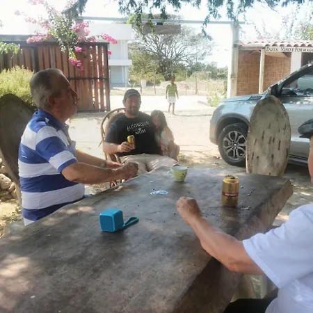 Los Abuelos * Cartagena