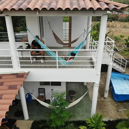 Los Abuelos Pensión Cartagena